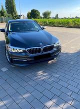 BMW 520d ***gepflegt und sauber *** Nichtraucher - BMW 5 Series in Dortmund