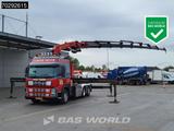 Volvo FM 440 FM 6X2 Palfinger PK60.002 10x Extensions - Angebote