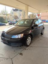 Skoda Fabia 2.HAND/5-Türer/KLİMA/SCHWARZ/T... - Skoda Fabia: Türer