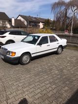 Mercedes-Benz Mercedes Benz 200 D W124 - Mercedes-Benz 200: W124 200d