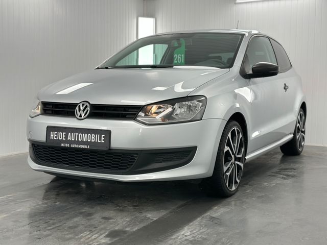 Volkswagen Polo V Trendline Klimaautomatik 17 Zoll Carplay