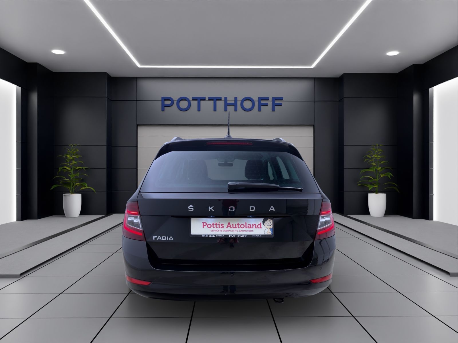 Skoda Fabia - Bild 3