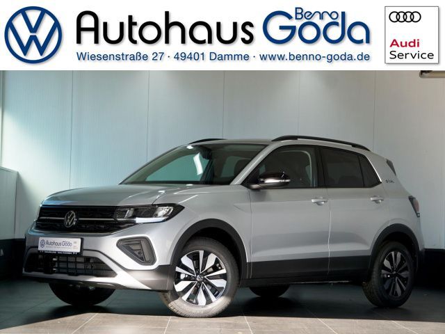 Volkswagen T-Cross GOAL 1.0 l TSI OPF 85 kW (116 PS) LED