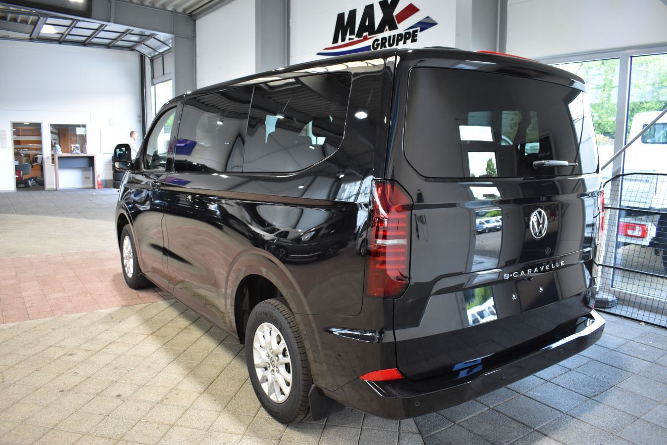 Volkswagen T7 Caravelle - Bild 3