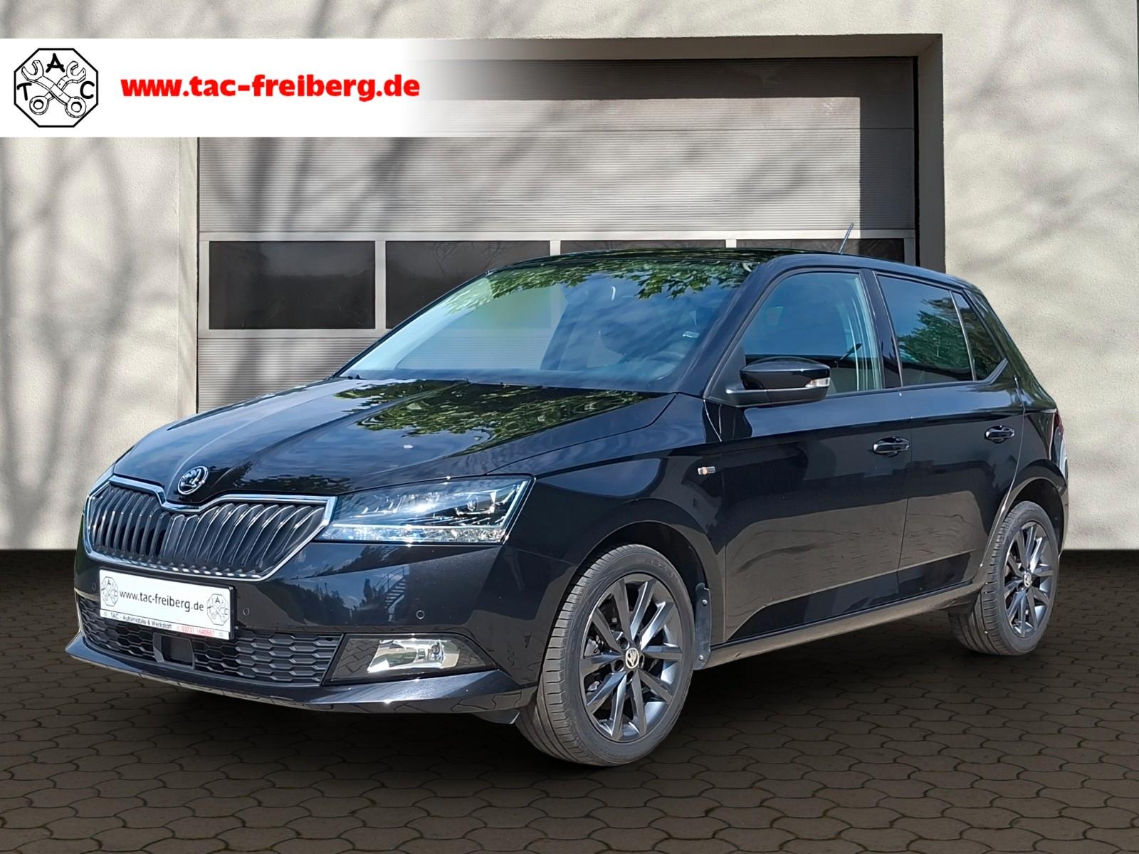Skoda Fabia Soleil