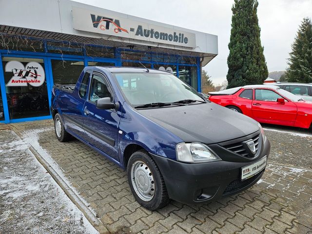 Dacia Logan Pickup Ambiance