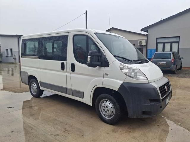 Fiat FIAT Ducato 33 2.3 MJT 130CV PC-TN Combi