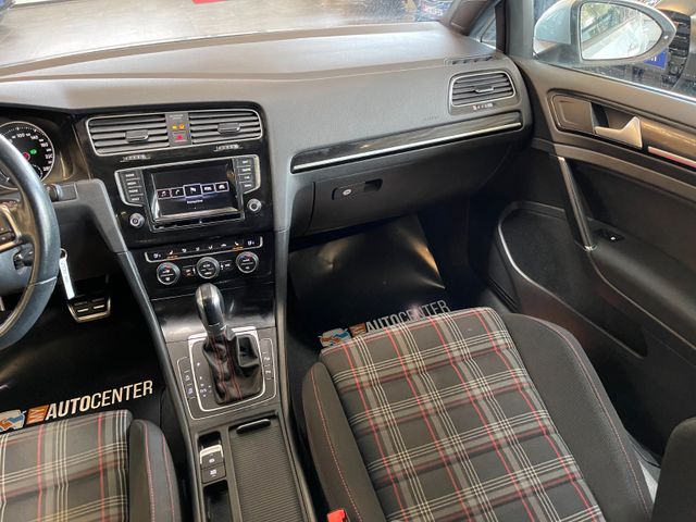 Volkswagen Golf VII Lim. GTI BMT *1.HAND*NAVI*TEMP*PDC*