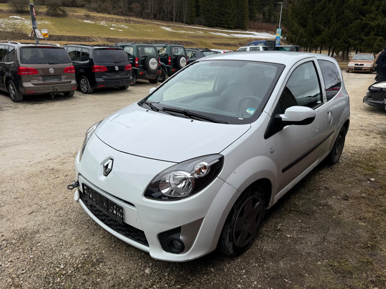 Renault Twingo  1.2 Halbautomatik/Euro5/