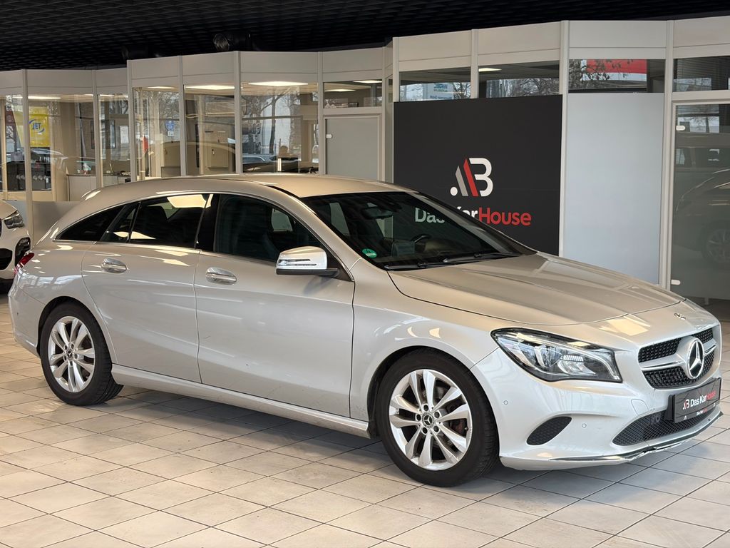 Angebot ansehen Mercedes-Benz CLA Shooting Brake