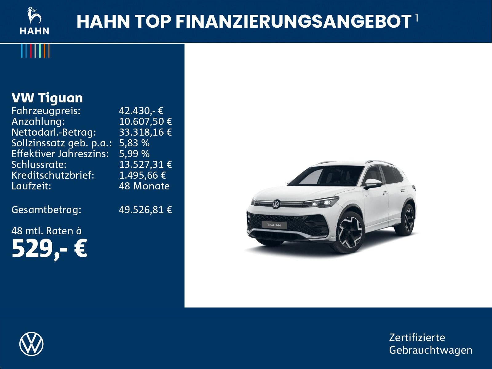 Volkswagen Tiguan 1.5eTSI DSG R-Line AHK Matrix Standh 360° foto 2