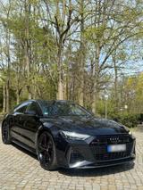 Audi RS7 C8 Allblack *Einzelstück* 750PS - Audi RS7 von privat
