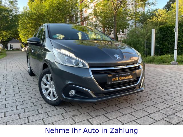 Peugeot 208 Active*Tempomat*LED*Klima*PDC*71 tkm*