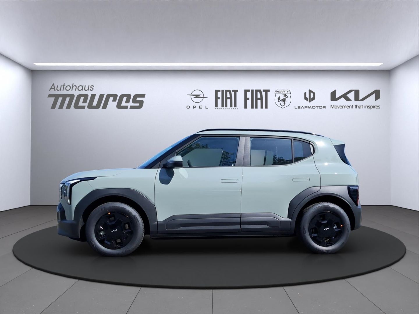 Kia EV2 42,2 kWh Air !!!5 SITZER KEIN 4 SITZER!!! Wa imagem 2