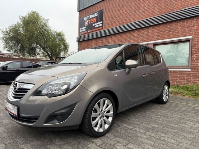 Opel Meriva B Innovation  *T.LEDER*NAVI*TEMPO*PDC*SHZ