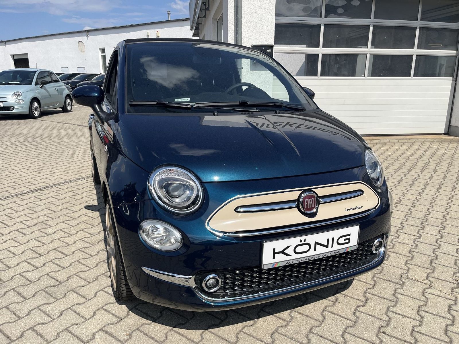 Fiat 500C - Bild 8