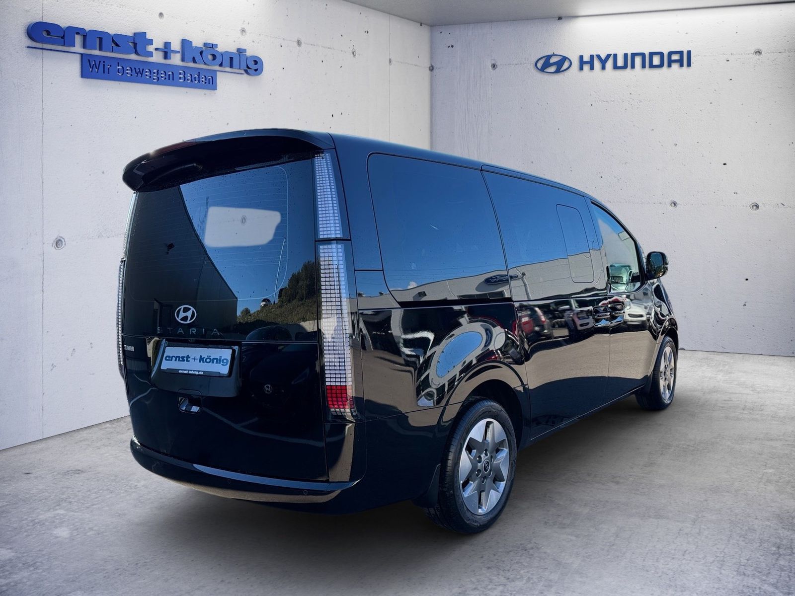 Hyundai Staria – Bild 3