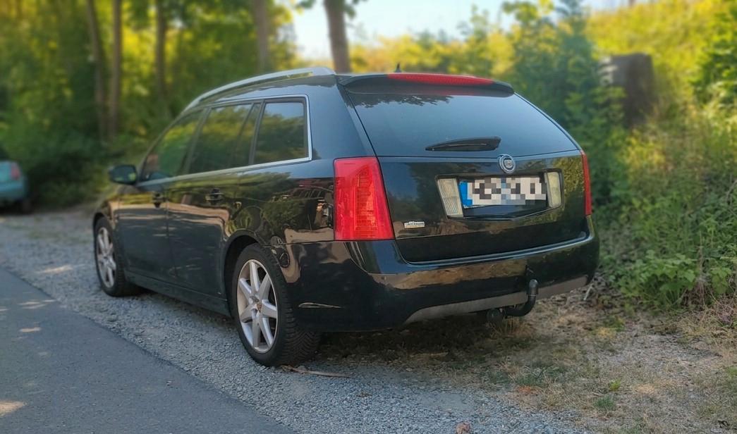Cadillac 1.9 D 150PS Sportfahrwerk Autom. Winterauto 