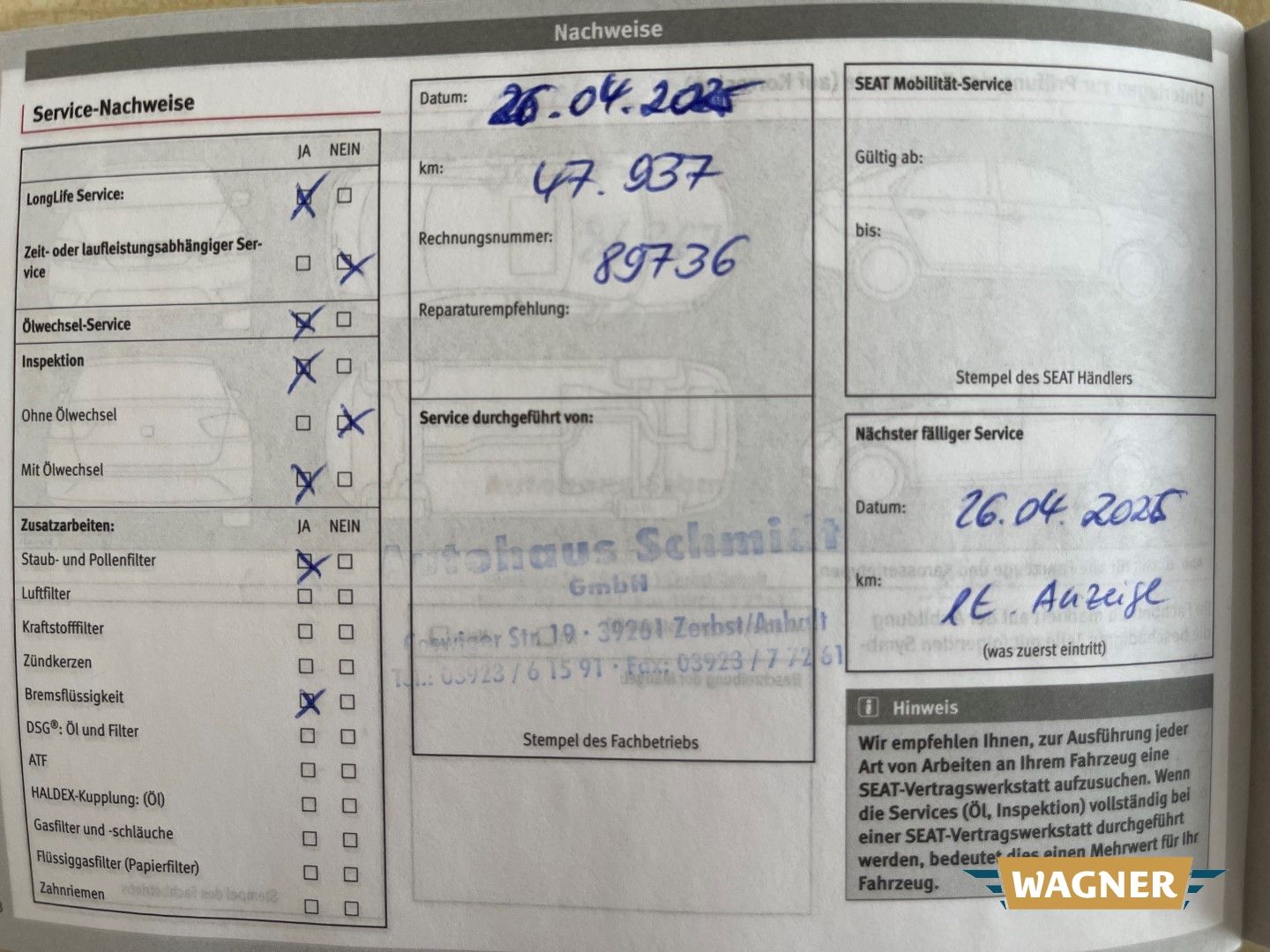 Fahrzeugabbildung SEAT Ibiza Connect Klimaautomatik Sitzheizung