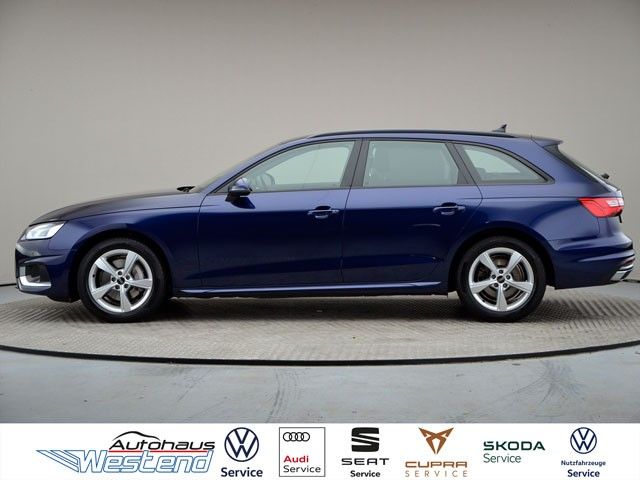 Fahrzeugabbildung Audi A4 Avant advanced 40 TFSI 150kW S tronic Navi