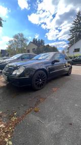 Mercedes-Benz C180 Sportcoupé Kompressor VOLLAUSSTATTUNG - Mercedes CLC 180 mit Schiebedach