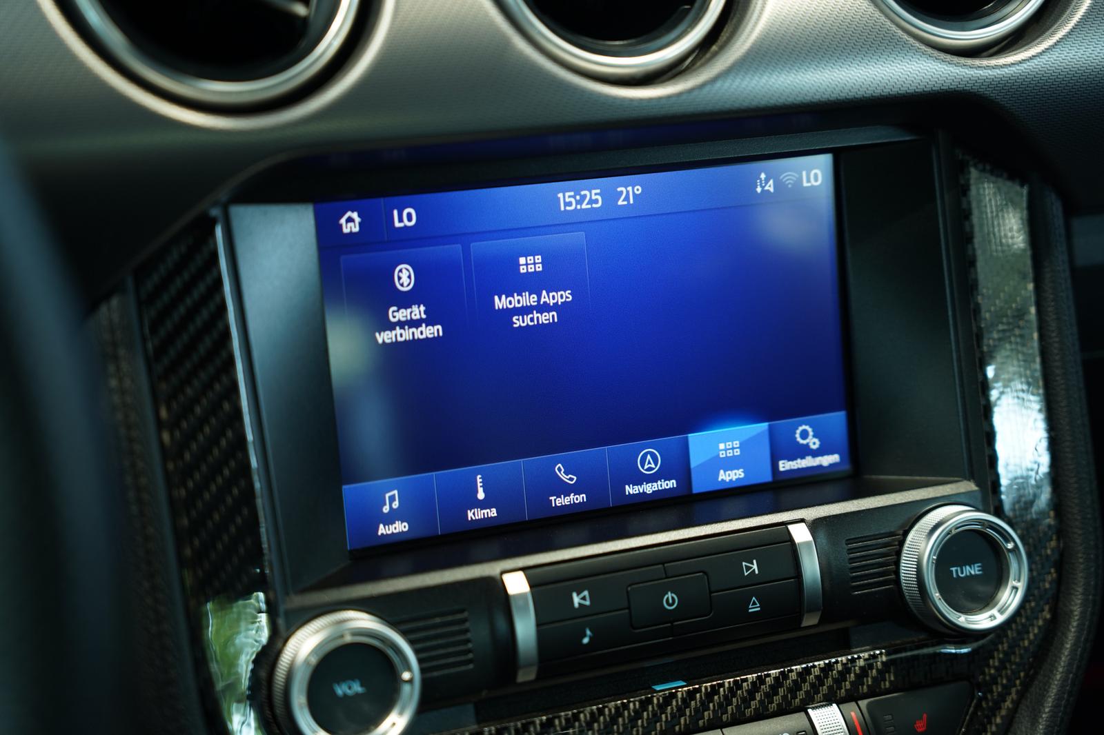 Ford Mustang GT 5.0 V8 Convertible *2.H *ACC *Kamera