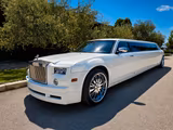 Chrysler 300C 5.7 V8 HEMI Stretch Limousine  - Chrysler: Hemi