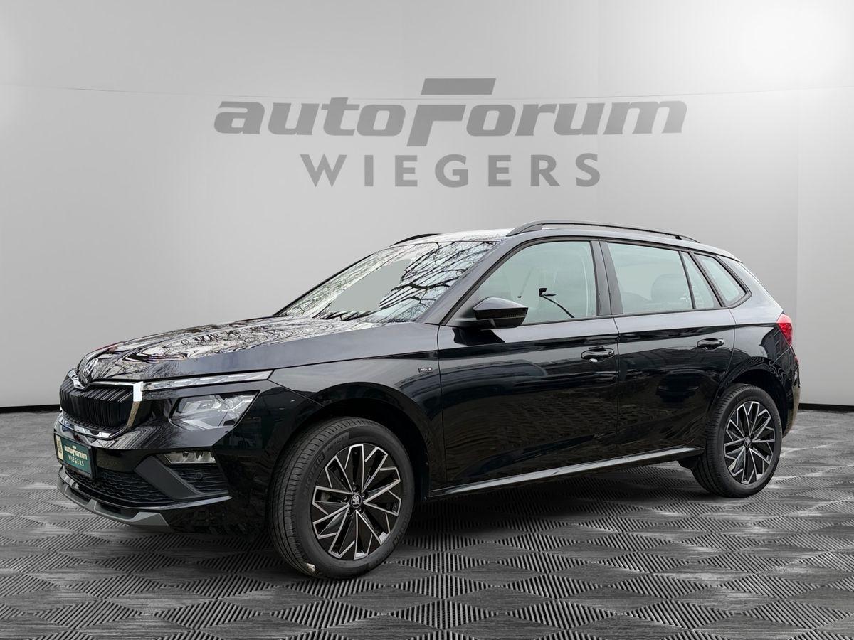 Skoda Kamiq Tour 1,0 TSI 85 kW 7-Gang-DSG =VFWG-BI1=
