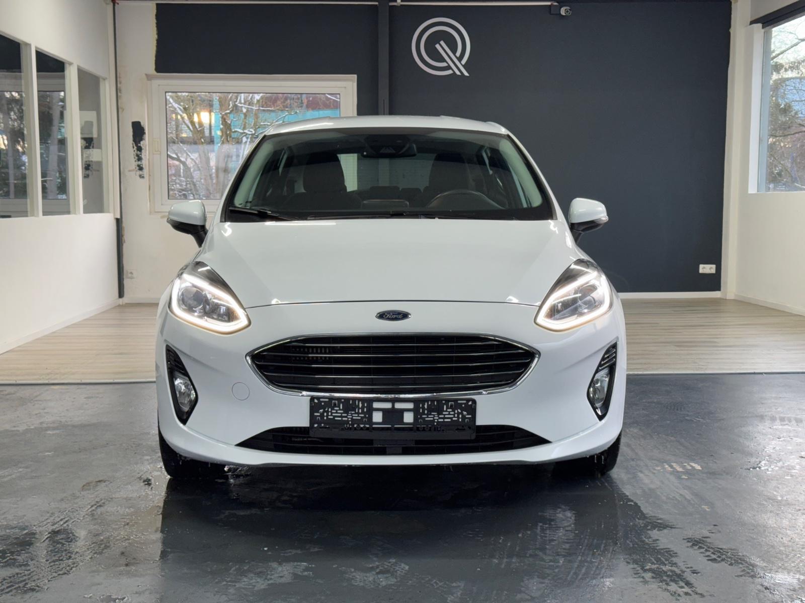 Ford Fiesta Titanium 1.0 EcoBoost*Alu*Klima*SHZ*PDC*