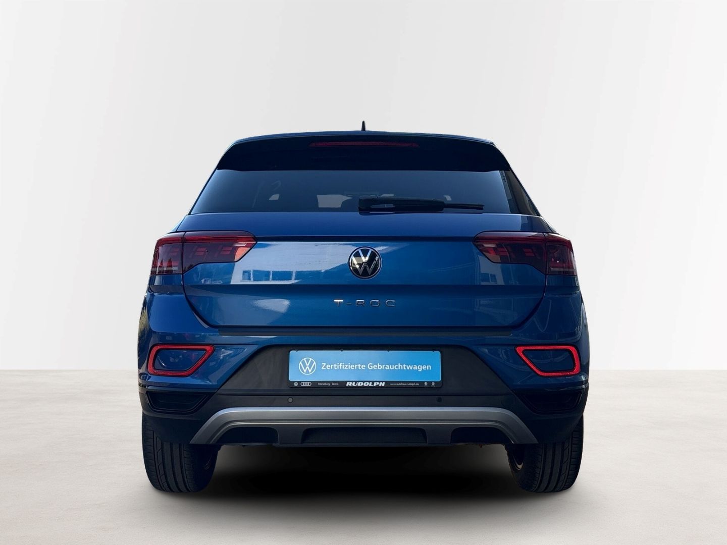 Volkswagen T-Roc Style 1.5 TSI DSG LED ACC SHZ Navi Lenkrad foto 3