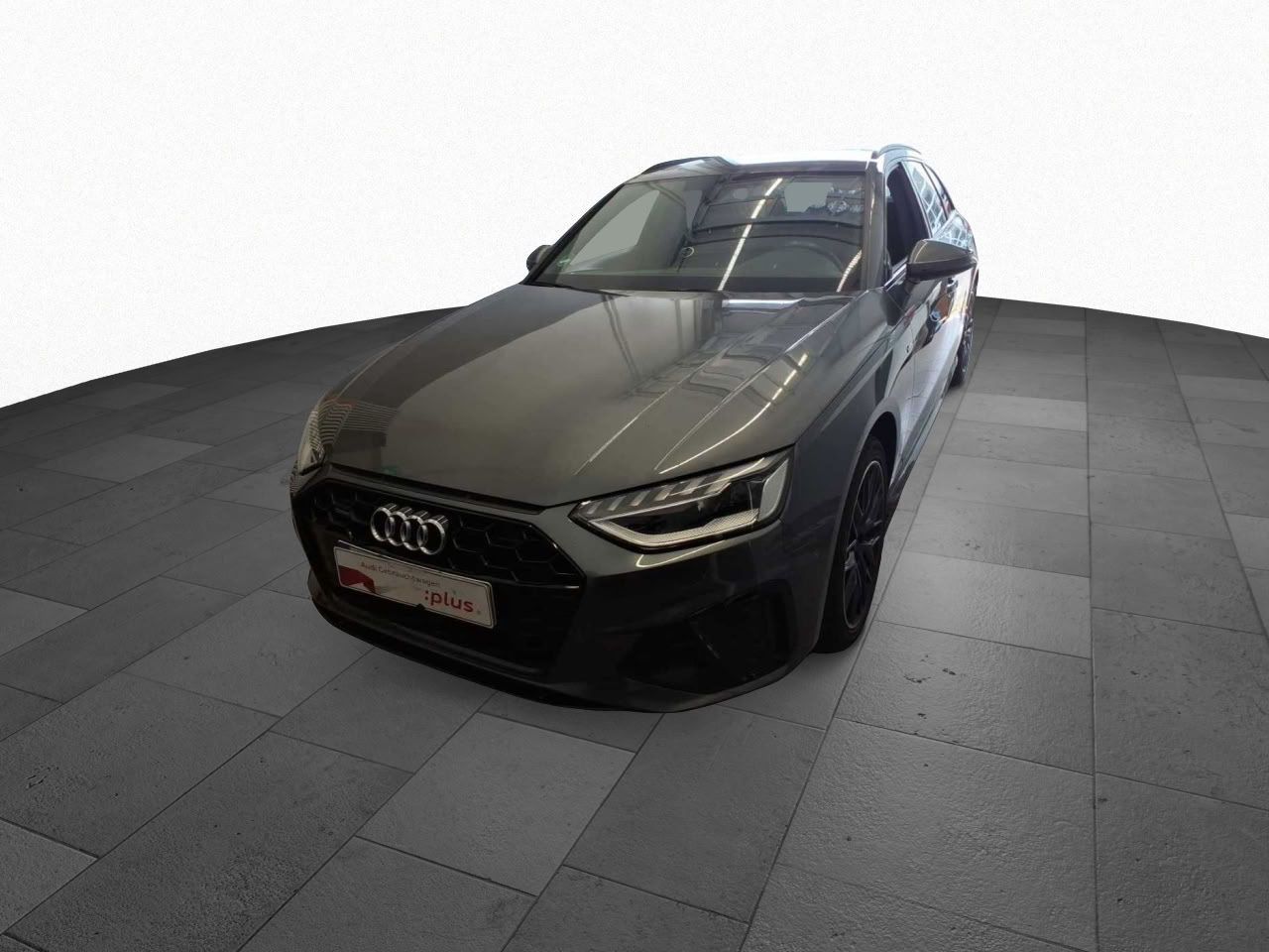 Audi A4 - Bild 2