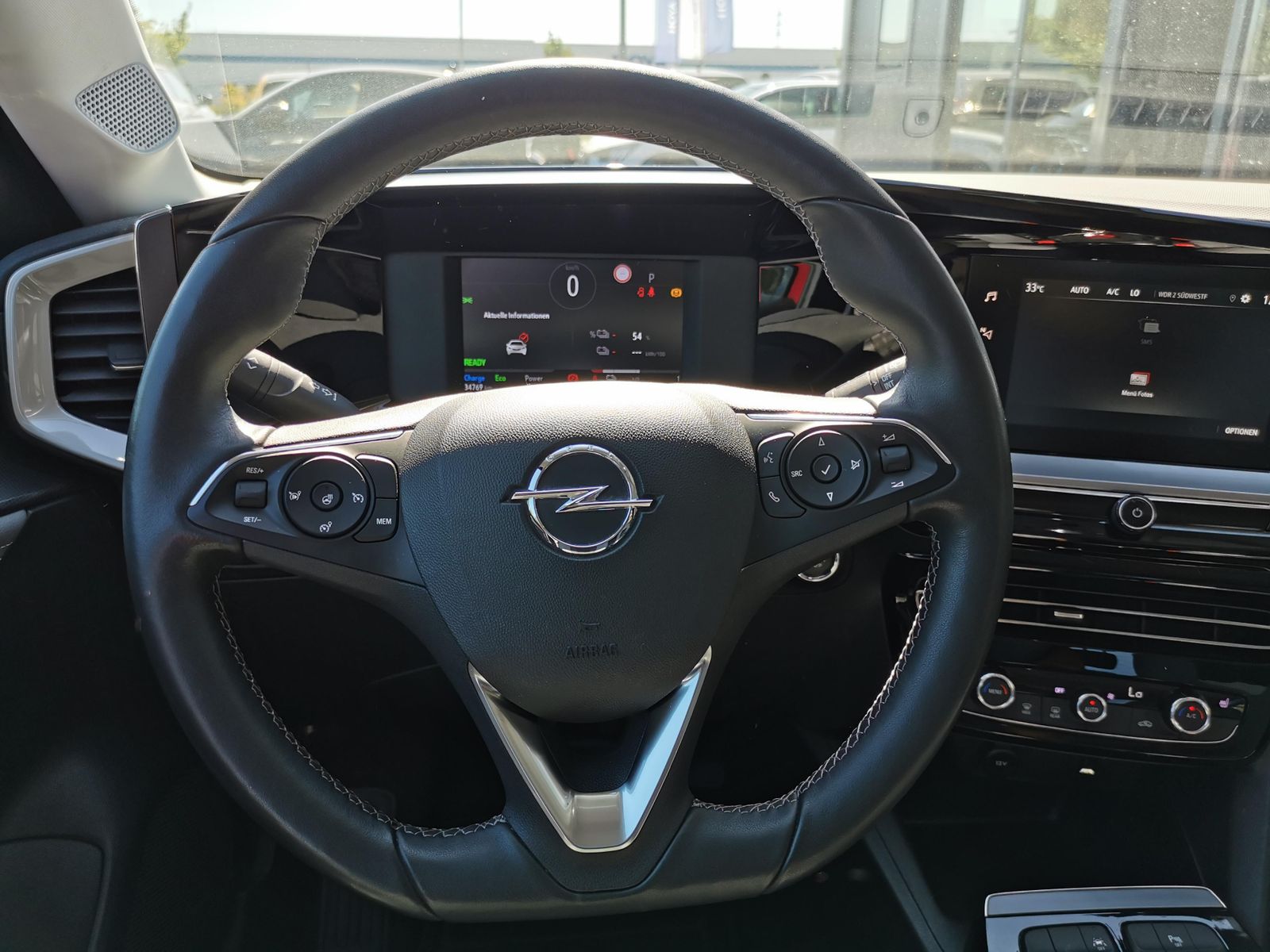 Fahrzeugabbildung Opel Astra K Sports Tourer, 1.2 Turbo, Edition