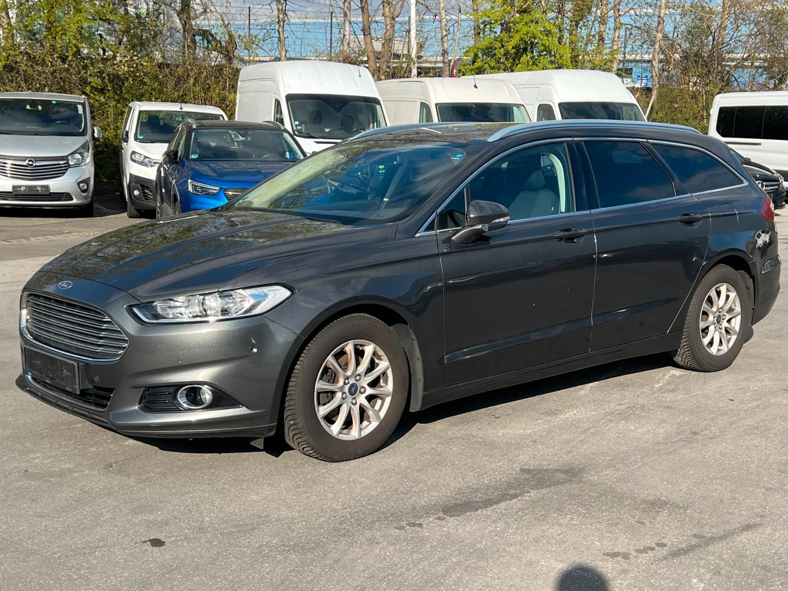 Ford Mondeo Turnier 1.5 Titanium *Motorschaden*