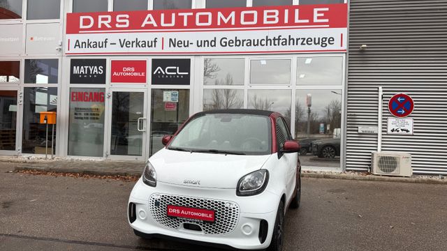 Smart ForTwo coupe electric drive / EQ/Passion/SHZ