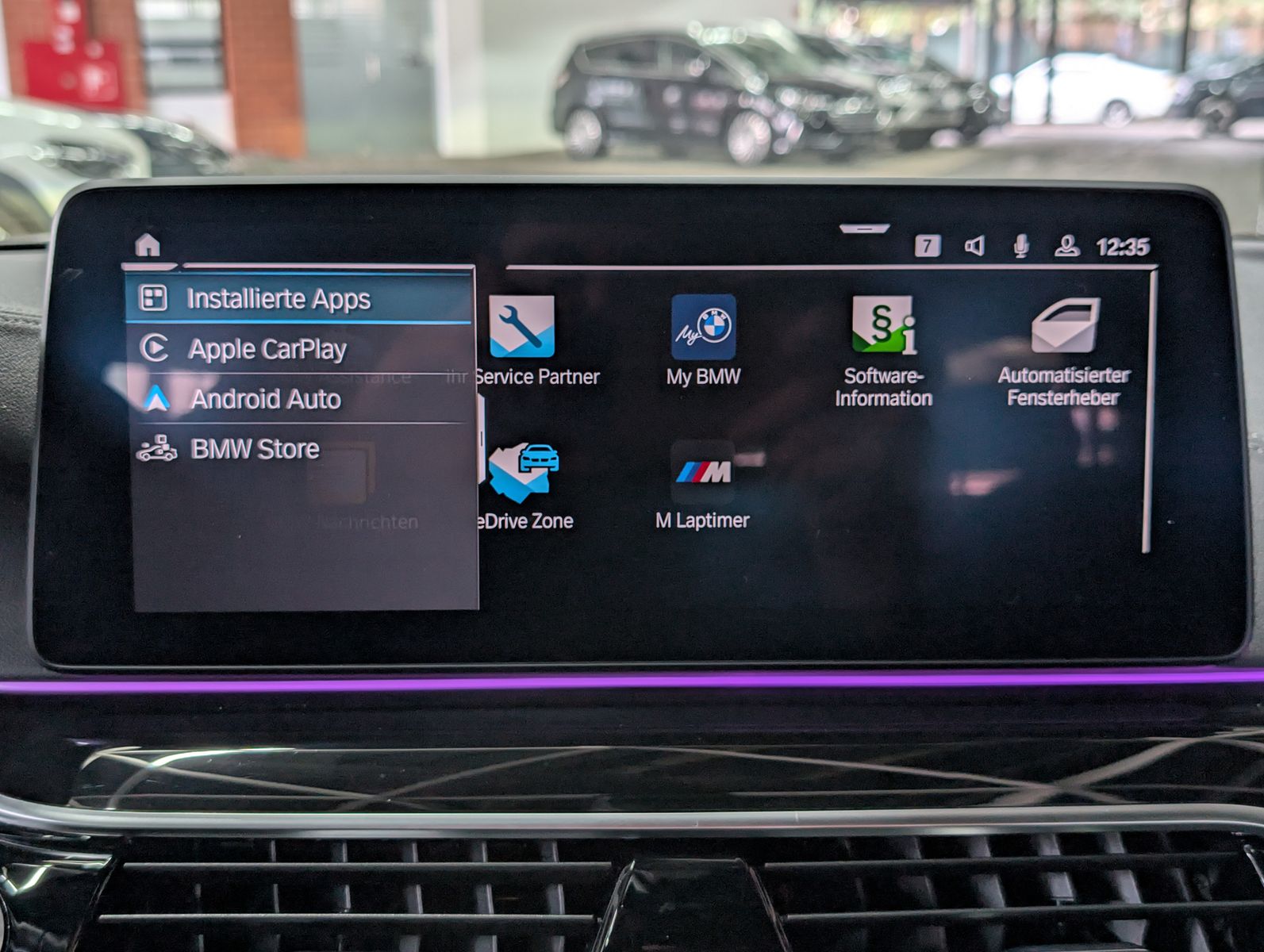 Fahrzeugabbildung BMW 530 e Luxury Line SPORT PANO LED KAM LEDER AHK