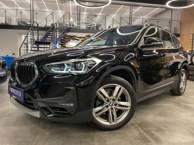 BMW X1 sDrive *1.HAND*19%*NAVI*PDC*TEMPOMAT*