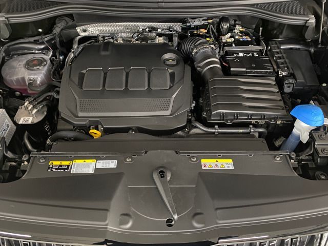 Kodiaq Sportline 2.0 TDI DSG 4x4 7-Sitzer AHK+PA