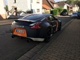 Nissan 370Z 3.7 Schalter - Nissan 370Z: Coupé