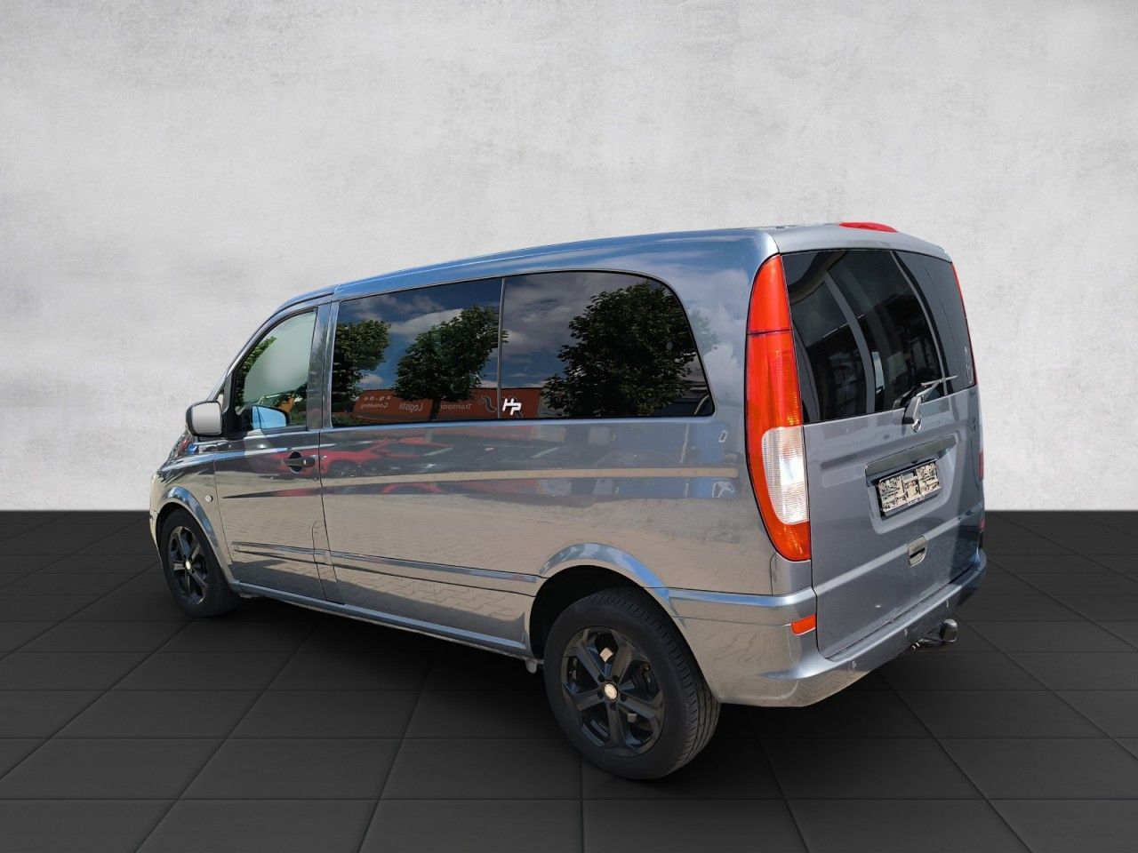 MERCEDES-BENZ Vito Mixto 116 CDI kompakt (639.601) - Bild 5