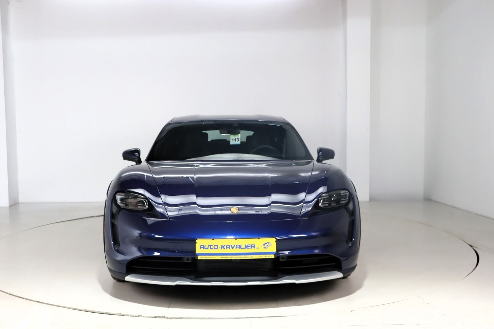 Fahrzeugabbildung Porsche Taycan 4 Cross Turismo * Luftfederung * LED