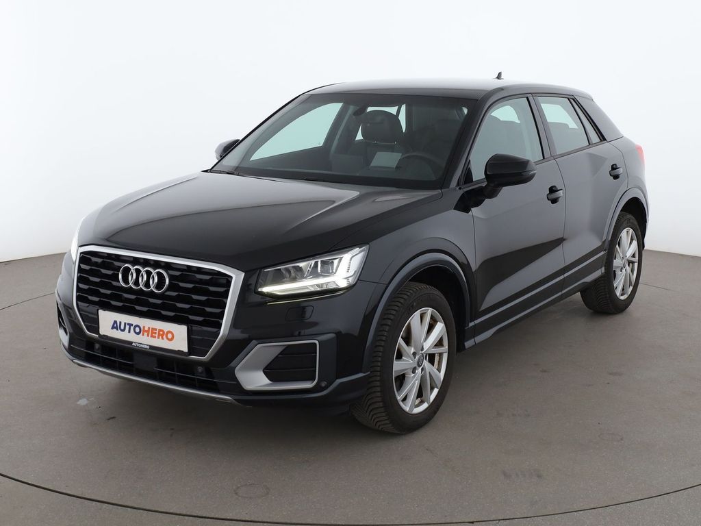 Image of Audi Q2