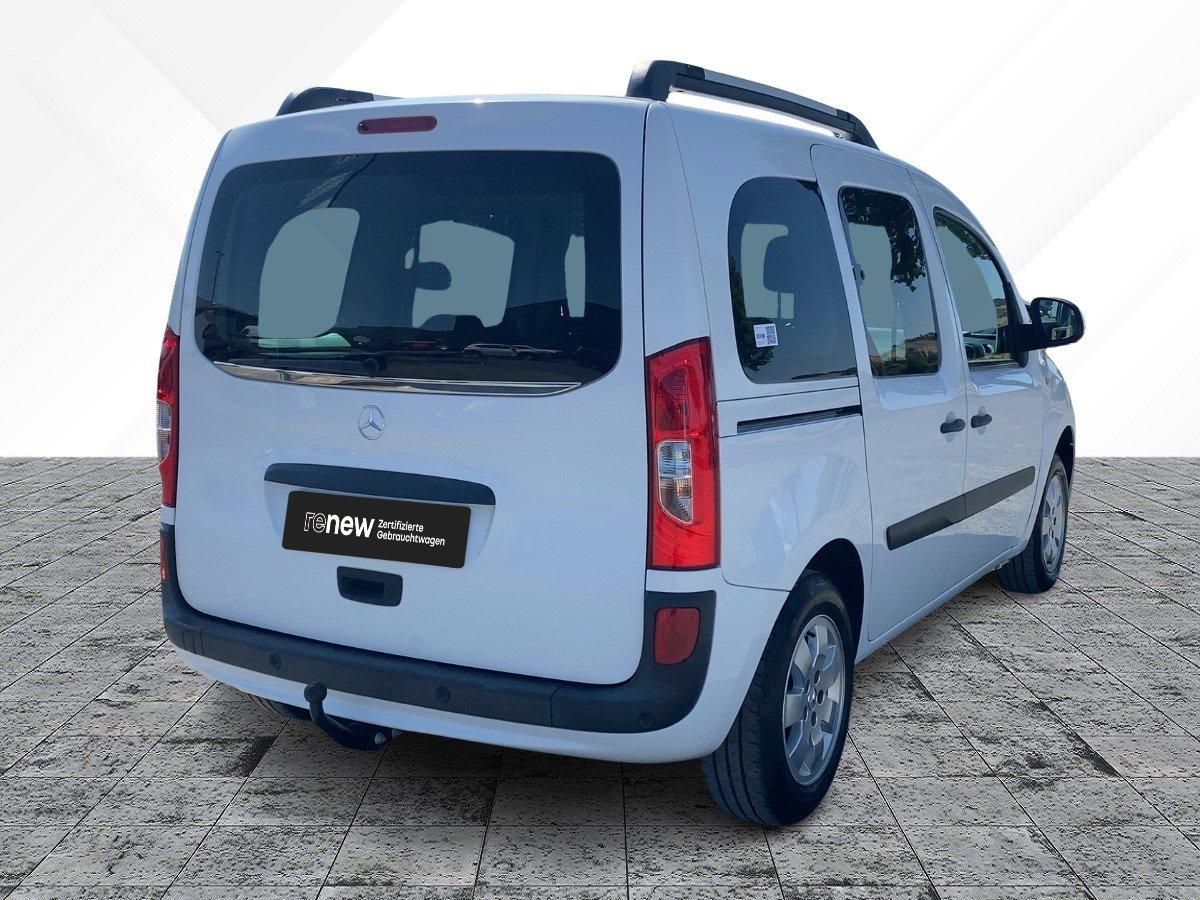 Mercedes-Benz Citan Kombi CDI A2 M1 108/109/111 415.703 LED*LM, миниатюра 5