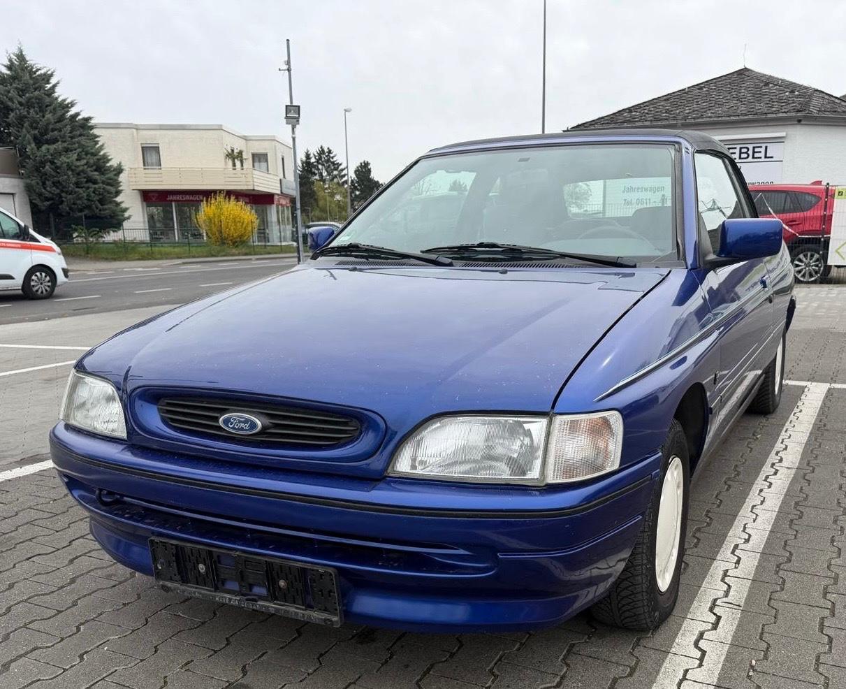Ford Escort
