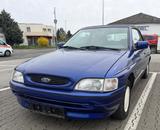 Ford Escort - Ford Escort: Cabrio
