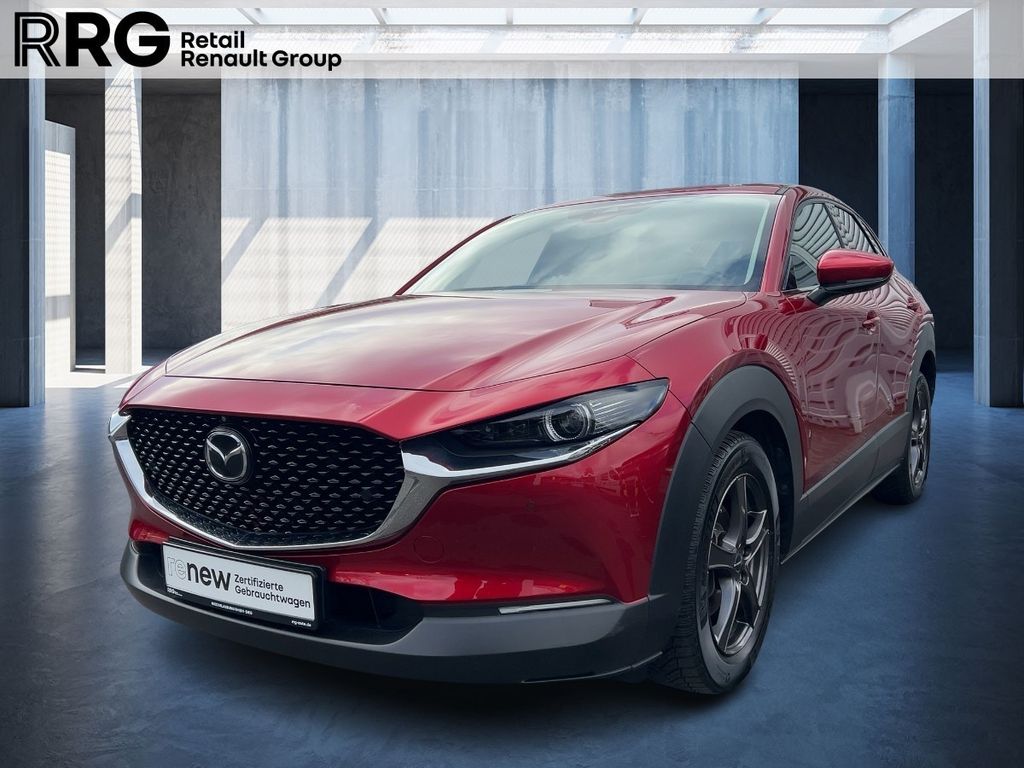 Image of Mazda CX-30