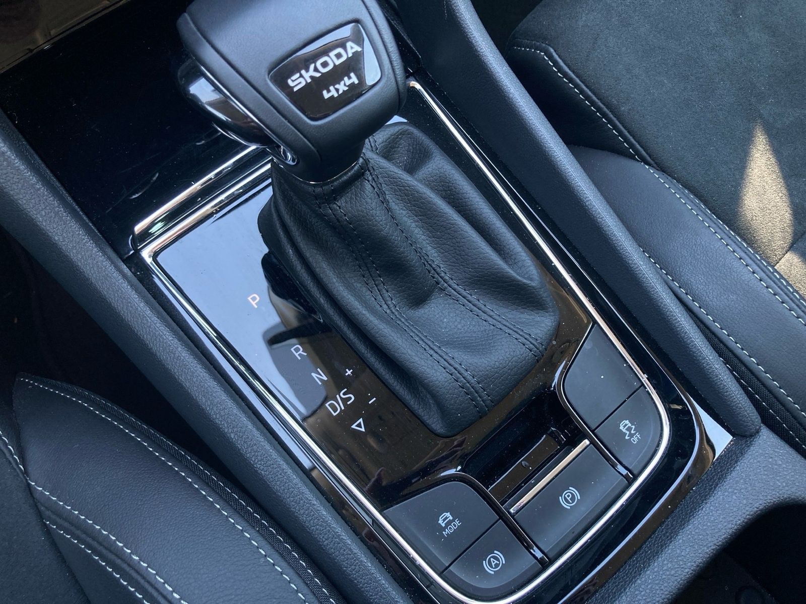 Skoda Karoq - Bild 15