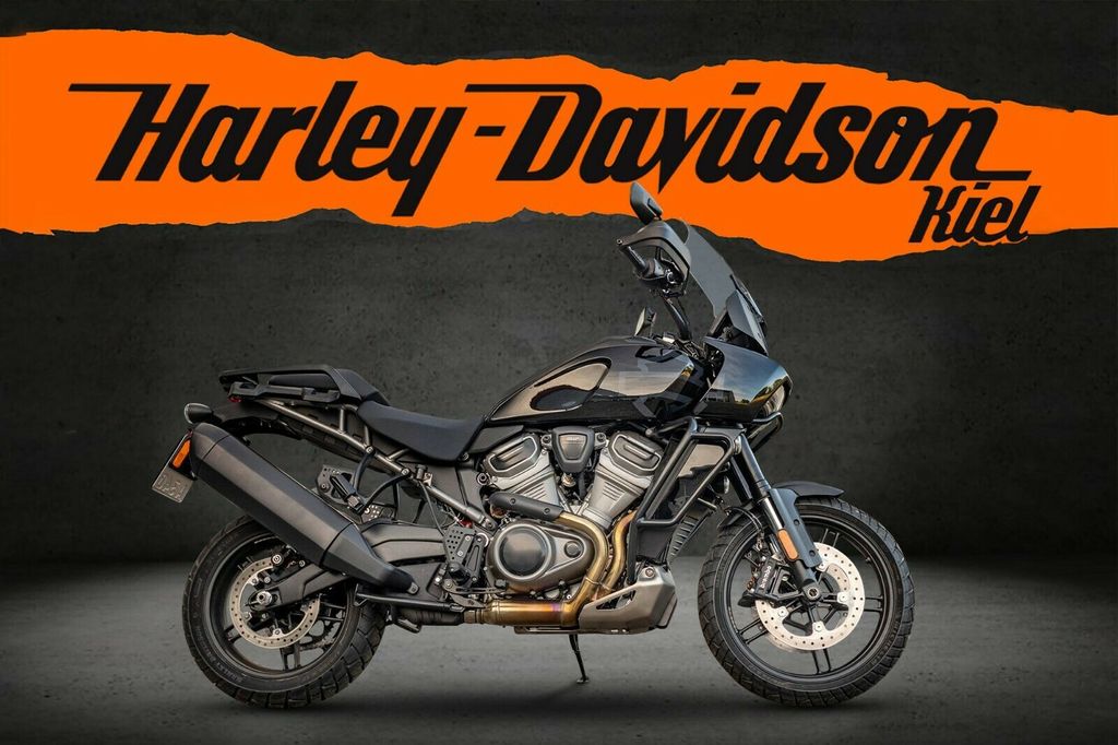 Harley-Davidson PAN AMERICA SPECIAL RA1250S MY22 - ARH VERFÜGBAR