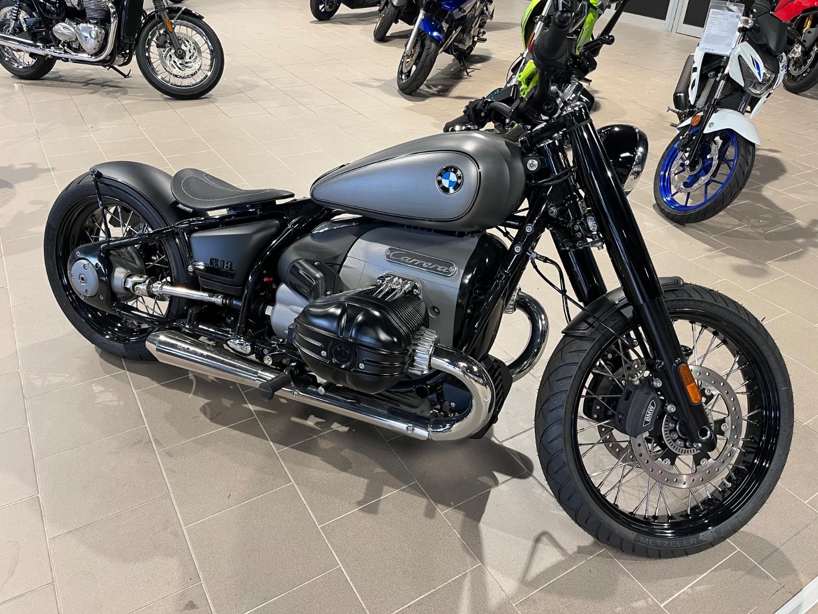 BMW R 18 Sonderumbau Einzelstück !
