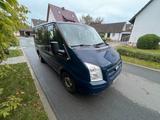 Ford Transit Euroline Camper - Ford Transit: Euroline
