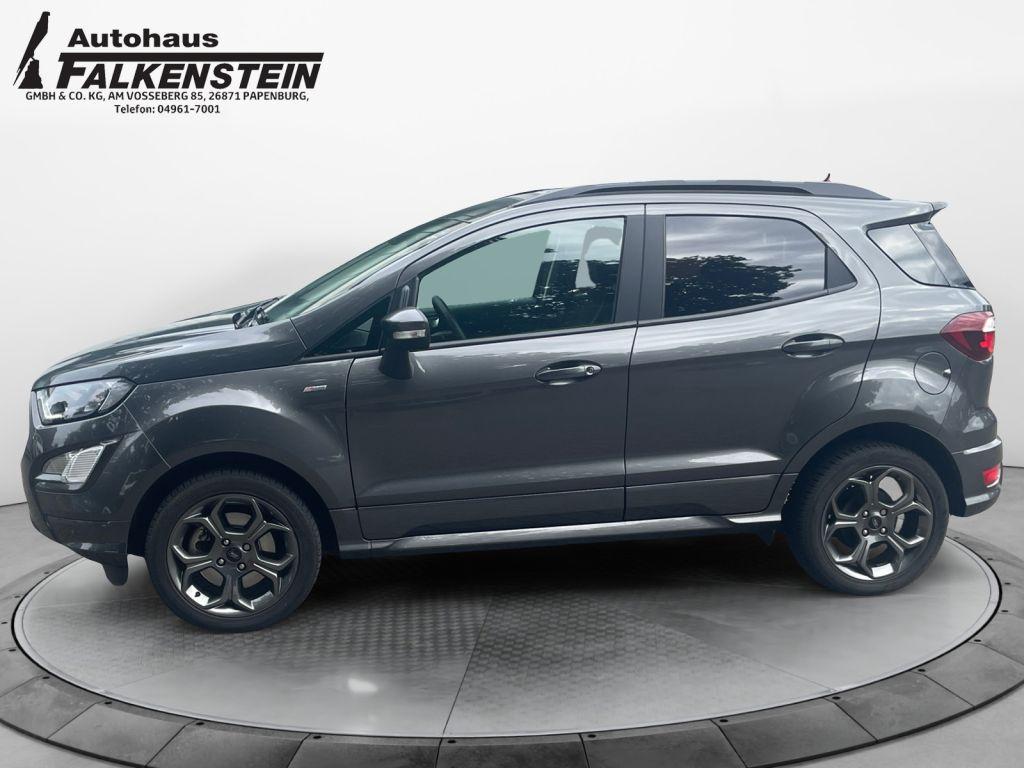 Ford ECOSPORT 1.0 EcoBoost ST-LINE